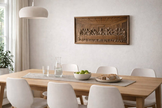 The Last Supper - Kozak Work Shop