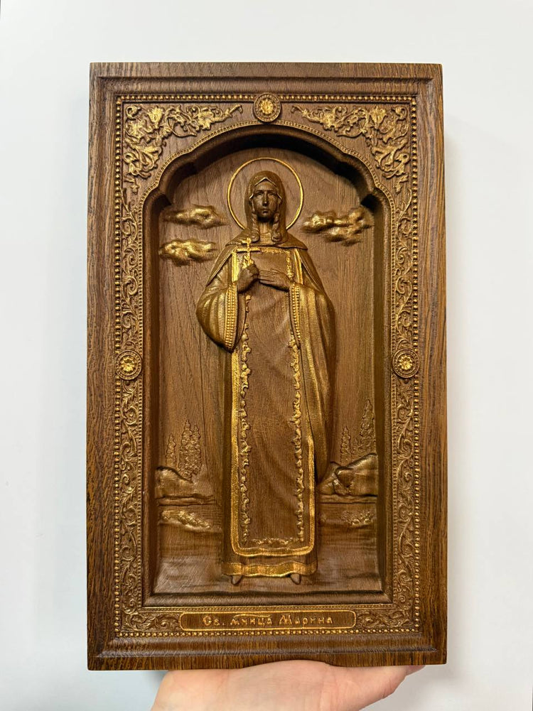 Saint Natalia - Kozak Work Shop