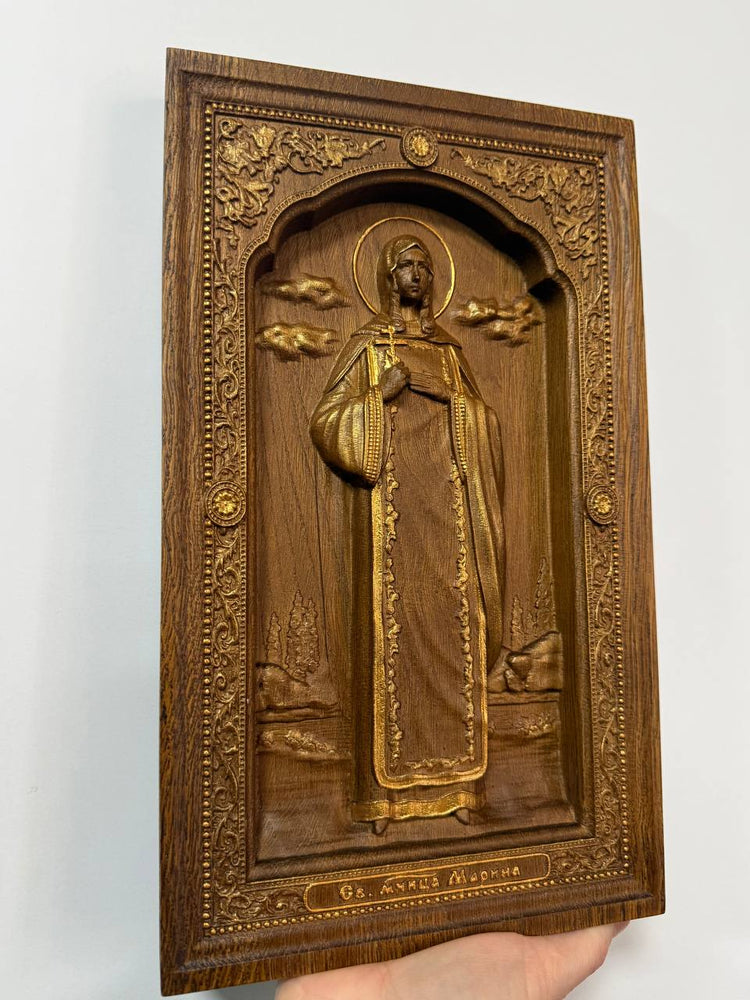Saint Natalia - Kozak Work Shop