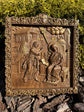 Annunciation of Mary Artwork - Kozak Work Shop