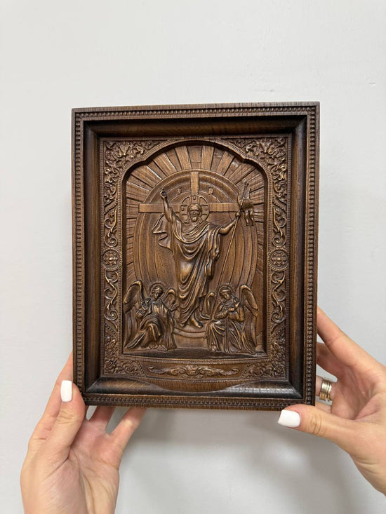 Resurrection of Crist - Kozak Work Shop