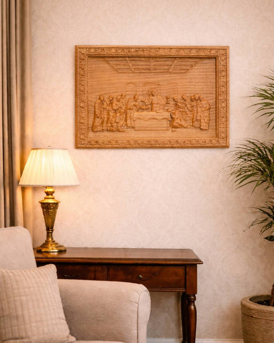 The Supper Leonardo da Vinci