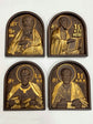 Set of Four Evangelists
