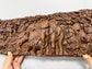 Elephant Carving Design