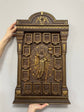 Resurrection of Christ with 14 Stations Religious Statuary