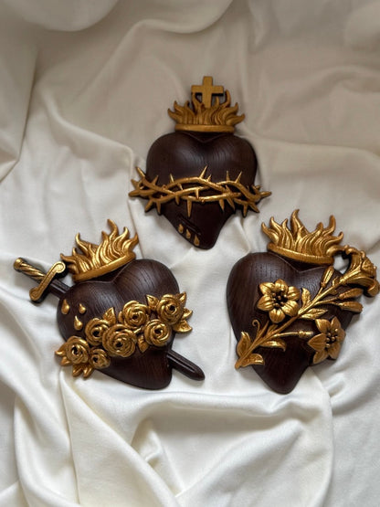 Catholic Three Sacred Hearts