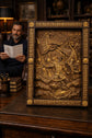 Viking decor Handcrafted Wall Art