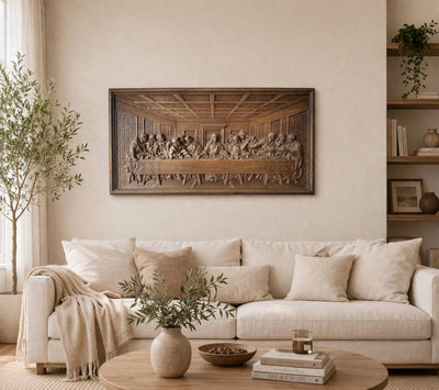 The Last Supper for Modern interior