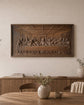 The Last Supper for Modern interior