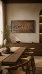 The Last Supper for Modern interior