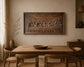 The Last Supper for Modern interior