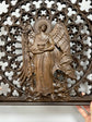 Archangel Raphael Wood Wall Plaque