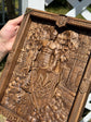 Ukrainian Cossack Warrior Wall Art