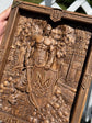 Ukrainian Cossack Warrior Wall Art