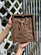 Ukrainian Cossack Warrior Wall Art
