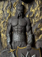 Ukrainian Cossack Warrior Wall Art