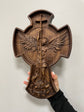 St. Michael Wooden Cross