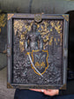 Ukrainian Cossack Warrior Wall Art