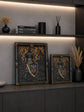 Ukrainian Cossack Warrior Wall Art