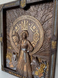 Berehynia of Ukraine - Warrior Woman Art