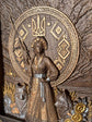 Berehynia of Ukraine - Warrior Woman Art