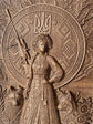 Berehynia of Ukraine - Warrior Woman Art