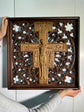 San Damiano Cross Wall Art