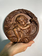 Sleeping Angel Wall Art