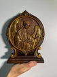 Angel Wooden Wall Art