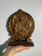 Angel Wooden Wall Art