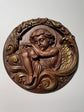 Sleeping Angel Wall Art