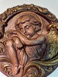 Sleeping Angel Wall Art
