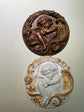 Sleeping Angel Wall Art