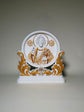 Jesus Christ Statue, 7x7&