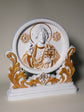 Jesus Christ Statue, 7x7&