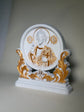 Jesus Christ Statue, 7x7&