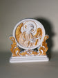 Archangel Michael Statue, 7x7&