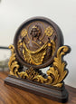 Mother of God Icon, 7x7&