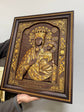 Black Madonna Catholic Art