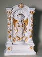 Praying Angel Statue, 6x9&