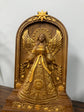 Ukrainian Christmas Angel Statue