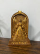 Ukrainian Christmas Angel Statue