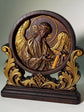 Archangel Michael Statue, 7x7&