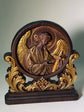 Archangel Michael Statue, 7x7&