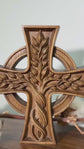 Tree of Life Christian Cross
