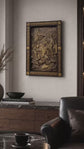 Viking decor Handcrafted Wall Art