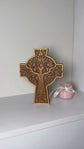 Handmade Tree of Life Cross