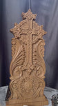 Catholic Wooden Cross