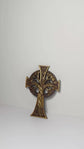 Christian Cross with Tree of Life