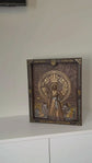 Berehynia of Ukraine - Warrior Woman Art